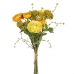 Fiori Decorativi Arancio 20 x 20 x 50 cm