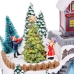 Kerstversiering Multicolour Polyresin Kerstmis 20,5 x 15 x 16,3 cm