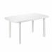 Mesa de apoio IPAE Progarden 08330100 Branco Resina (72 x 137 x 85 cm )