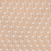 Beistelltisch 50 x 50 x 67 cm natürlich Beige Rattan