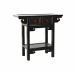 Console DKD Home Decor Negru Maro închis 85 x 35 x 80 cm