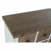 Console DKD Home Decor Balta Juoda Eglė 104 x 35 x 80,5 cm