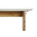 Console Home ESPRIT Wit Bruin Marmer Mangohout 120 x 38 x 77 cm