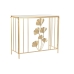 Console DKD Home Decor Golden Metal Crystal 91 x 32 x 77 cm