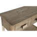 Console Home ESPRIT Maro Deschis Въже Brad 80 x 35,5 x 90 cm