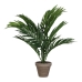 Decoratieve plant Mica Decorations 45 x 60 cm Keramisch PVC Palmboom