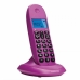 Telefone sem fios Motorola C1001