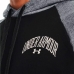 Men’s Hoodie Under Armour  Wordmark Colorblock Black