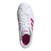 Sportschoenen voor Kinderen Adidas VL Court 2.0 Wit