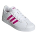 Sportschoenen voor Kinderen Adidas VL Court 2.0 Wit