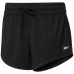 Pantaloncini Sportivi da Donna Reebok Workout Ready Nero