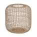 Lyhty Lysholder Beige 24 x 24 x 23 cm Jern