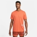 Herren Kurzarm-T-Shirt Nike Dri-FIT Orange