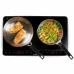 Electric Hot Plate DOMO Black 3500 W