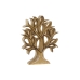 Dekorativ Figur DKD Home Decor 25 x 4 x 30 cm Naturell Tre (1 enheter)