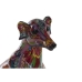 Okrasna Figura DKD Home Decor Aluminij Resin (25,5 x 17 x 36 cm)