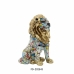 Decoratieve figuren DKD Home Decor Gouden Leeuw Hars Multicolour Modern (21 x 14,5 x 27 cm) (15 x 21 x 27 cm)