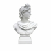 Deko-Figur DKD Home Decor Apollo Weiß Neoklassisch 13,7 x 7,5 x 19,5 cm