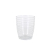 Set de Verres LAV Apollon 340 ml 6 Pièces (8 Unités)