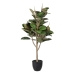 Planta Decorativa 134 cm Verde PVC Eik