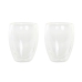 Set de Verres DKD Home Decor 9 x 9 x 10,2 cm 380 ml