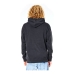 Herensweater zonder Capuchon Rip Curl Tapler Donkerblauw Zwart