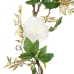 Fiori Decorativi 160 x 30 x 24 cm Bianco Peonia