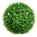 Decoratieve plant Ibergarden 555 Plastic Blommor Lakens Klot 22 x 22 x 22 cm (8 Stuks)