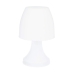 Lampă de masă Alb 220-240 V Polimer (17,5 x 27,5 cm)