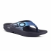 Chanclas de Piscina OOfos Negro