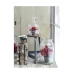 Decoratieve plant Mica Decorations Rood PVC