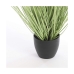 Dekorativ Plante Mica Decorations Grønn PVC Urt