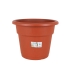 Bloempot Dem Greentime Rond Bruin ø 45 x 36 cm (6 Stuks)