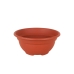 Pot Dem Greentime Ronde Bol Marron ø 20 x 9 cm (12 Unités)