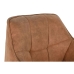 Hokedli DKD Home Decor Fekete Camel Fém 59 x 60 x 107 cm