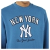 Dressipluus ilma kapuutsita, meeste New Era MLB Heritage New York Yankees Sinine