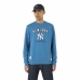 Dressipluus ilma kapuutsita, meeste New Era MLB Heritage New York Yankees Sinine