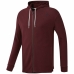 Bluza z kapturem Męska Reebok TE TWILL FZ HOODIE EC079 Kasztanowy