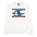 Herensweater zonder Capuchon Champion Authentic Athletic Wit