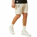 Sportsshorts for menn New Era MLB Seasonal Team New York Beige