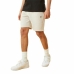 Pantaloni Corti Sportivi da Uomo New Era MLB Seasonal Team New York Beige