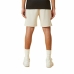 Sportsshorts for menn New Era MLB Seasonal Team New York Beige