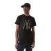 T-shirt à manches courtes homme New Era NY Yankees MLB Taille XL Noir