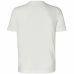 Camiseta de Manga Corta Hombre Kappa Fromen M Blanco Hombre