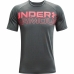 Herren Kurzarm-T-Shirt Under Armour Tech 2.0 Dunkelgrau