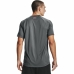 Camisola de Manga Curta Homem Under Armour Tech 2.0 Cinzento escuro