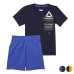 Sportoutfit voor kinderen Reebok B ES SSET Baby