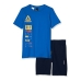 Sportoutfit voor kinderen Reebok BK4380 Blauw