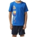 Sportoutfit voor kinderen Reebok BK4380 Blauw