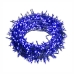 LED-lichtkrans 25 m Blauw Wit 6 W Kerstmis